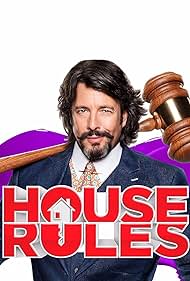 House Rules (2013) copertina