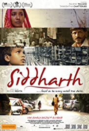 Siddharth Banda sonora (2013) carátula