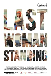 Last Woman Standing Soundtrack (2013) cover