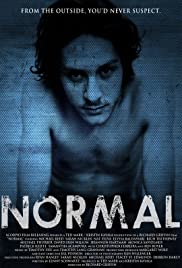 Normal (2013) carátula