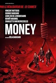 Money Colonna sonora (2017) copertina