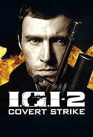 I.G.I.-2: Covert Strike Colonna sonora (2003) copertina