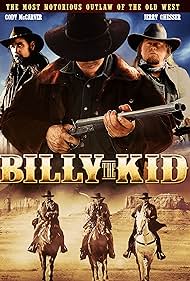Billy the Kid Soundtrack (2013) cover