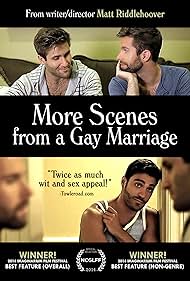 More Scenes from a Gay Marriage (2014) carátula