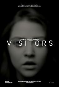 Visitors Soundtrack (2013) cover