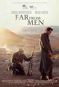 Far from Men Colonna sonora (2014) copertina