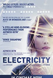 Electricity Banda sonora (2014) carátula
