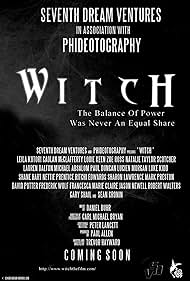 Witch Colonna sonora (2018) copertina