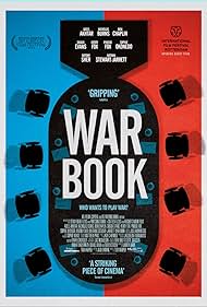 War Book Colonna sonora (2014) copertina