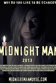 Midnight Man Banda sonora (2013) carátula