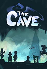 The Cave (2013) copertina