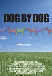 Dog by Dog Colonna sonora (2015) copertina