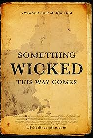 Something Wicked This Way Comes (2018) cover