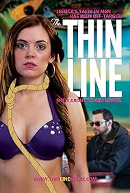 The Thin Line Colonna sonora (2017) copertina