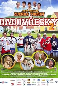 Babovresky 2 (2014) copertina
