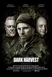 Dark Harvest (2016) couverture