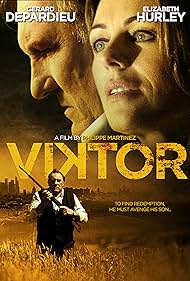 La vendetta di Viktor Colonna sonora (2014) copertina