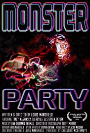 Monster Party Colonna sonora (2013) copertina