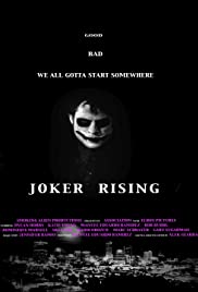 Joker Rising (2013) cover