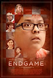 Endgame (2015) copertina