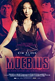 Moebius (2013) copertina