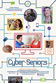 Cyber-Seniors Colonna sonora (2014) copertina