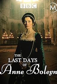 The Last Days of Anne Boleyn (2013) cover