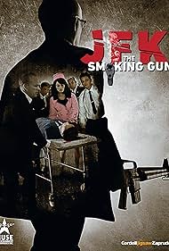 JFK: The Smoking Gun (2013) cover