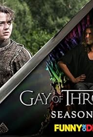 Gay of Thrones (2013) cover