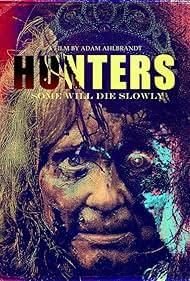 Hunters (2016) cover