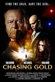 Chasing Gold Soundtrack (2016) cover