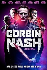 Corbin Nash Colonna sonora (2018) copertina