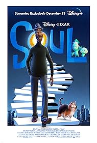 Soul Colonna sonora (2020) copertina