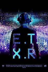 ETXR Colonna sonora (2014) copertina