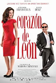 Corazón de león (2013) cover