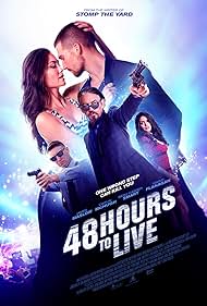 48 Hours to Live (2016) cover