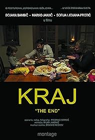 Kraj (2010) copertina
