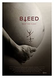 Bleed Soundtrack (2016) cover