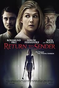 Return to Sender (2015) cover
