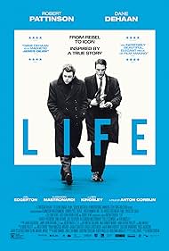 Life (2015) copertina