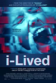 I Lived (2015) cover