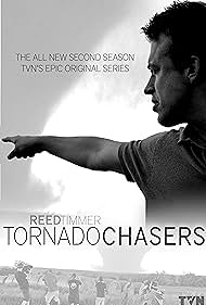 Tornado Chasers (2012) cover