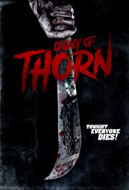 Thorn (2014) cover