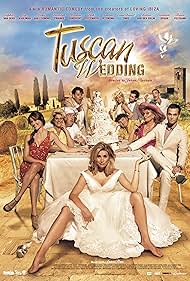 Una boda en la Toscana Banda sonora (2014) carátula