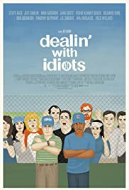 Dealin' with Idiots Banda sonora (2013) carátula