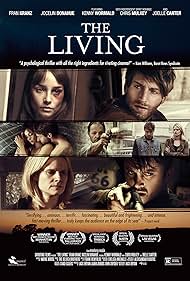 The Living Colonna sonora (2014) copertina