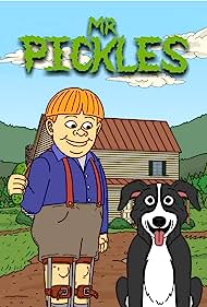 Mr. Pickles (2013) cover