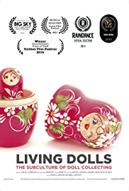 Living Dolls (2013) cover