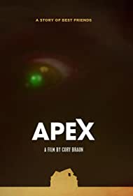 Apex (2013) copertina