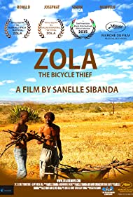 Zola Colonna sonora (2014) copertina